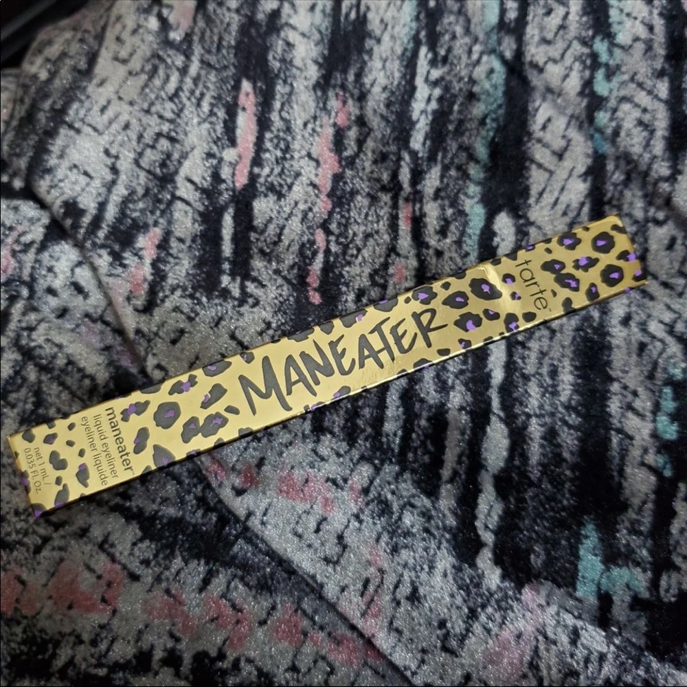 Tarte Maneater self sharpening liner